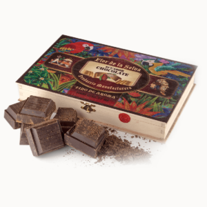 Ecuador Chocolate Manufacturera Nacional